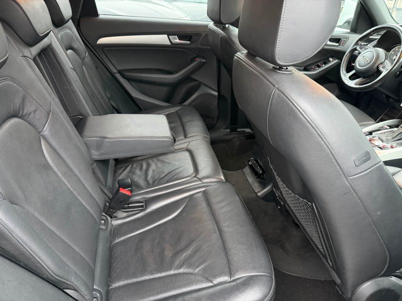 AUDI SQ5 3.0 V6 BITDI 313CH QUATTRO TIPTRONIC GARANTIE