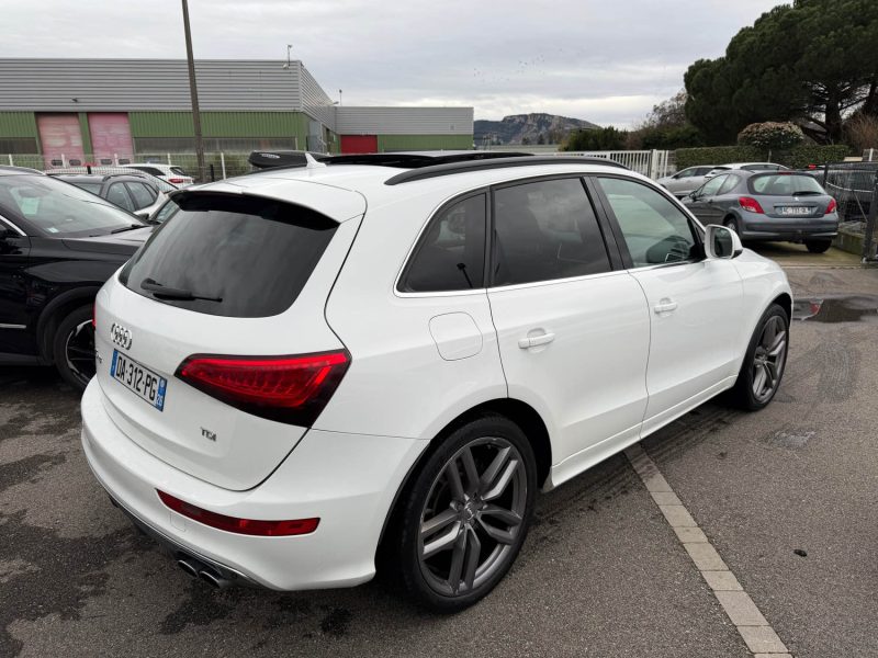 AUDI SQ5 3.0 V6 BITDI 313CH QUATTRO TIPTRONIC GARANTIE