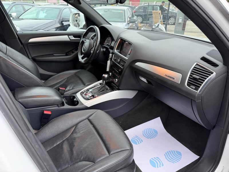 AUDI SQ5 3.0 V6 BITDI 313CH QUATTRO TIPTRONIC GARANTIE