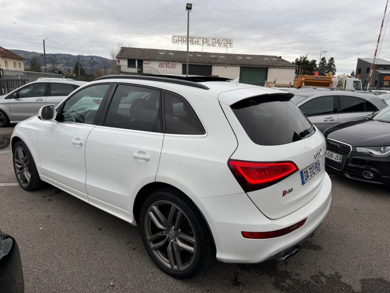 AUDI SQ5 3.0 V6 BITDI 313CH QUATTRO TIPTRONIC GARANTIE