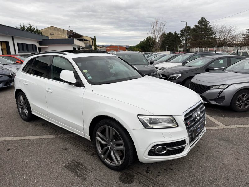 AUDI SQ5 3.0 V6 BITDI 313CH QUATTRO TIPTRONIC GARANTIE