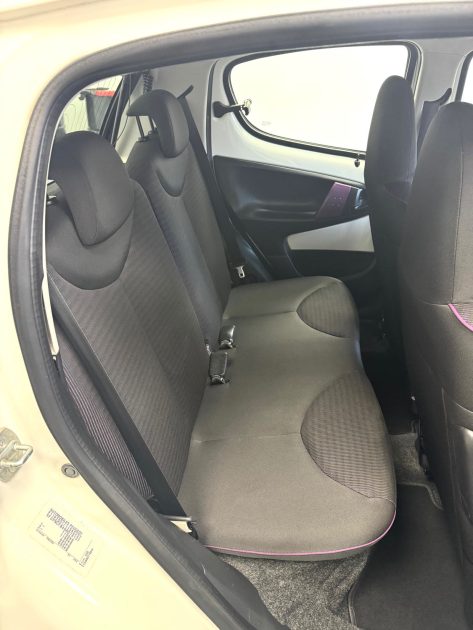 PEUGEOT 107 1.0 12V SÉRIE 68 CV BLUE LION  2013