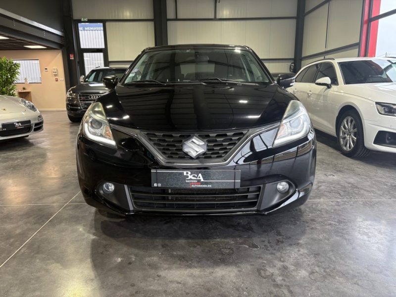 SUZUKI BALENO 1.2 DUALJET 90CH PACK 2017