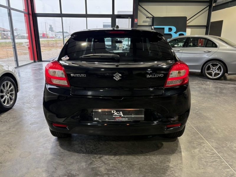 SUZUKI BALENO 1.2 DUALJET 90CH PACK 2017