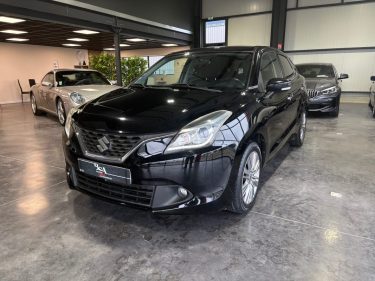 SUZUKI BALENO 1.2 DUALJET 90CH PACK 2017