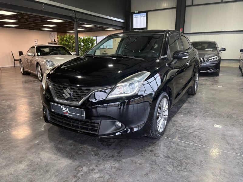 SUZUKI BALENO 1.2 DUALJET 90CH PACK 2017