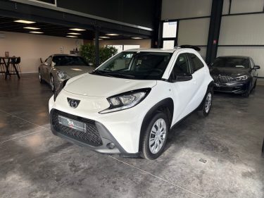 TOYOTA AYGO X 1.0 VVT-I 72CH DESIGN S-CVT 2022