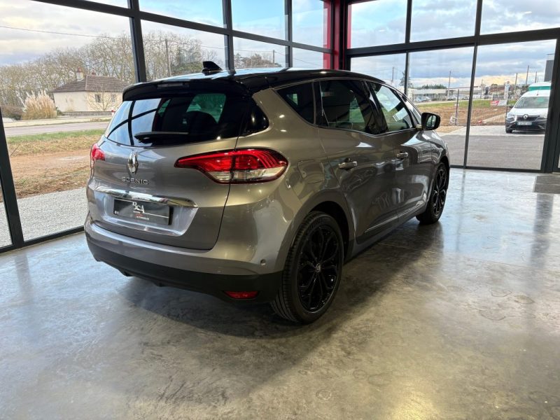 RENAULT SCENIC IV 1.7 BLUE DCI 120CH BLACK EDITION EDC 2020