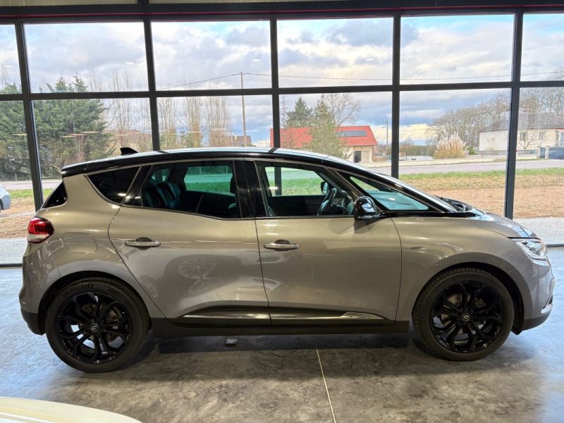 RENAULT SCENIC IV 1.7 BLUE DCI 120CH BLACK EDITION EDC 2020