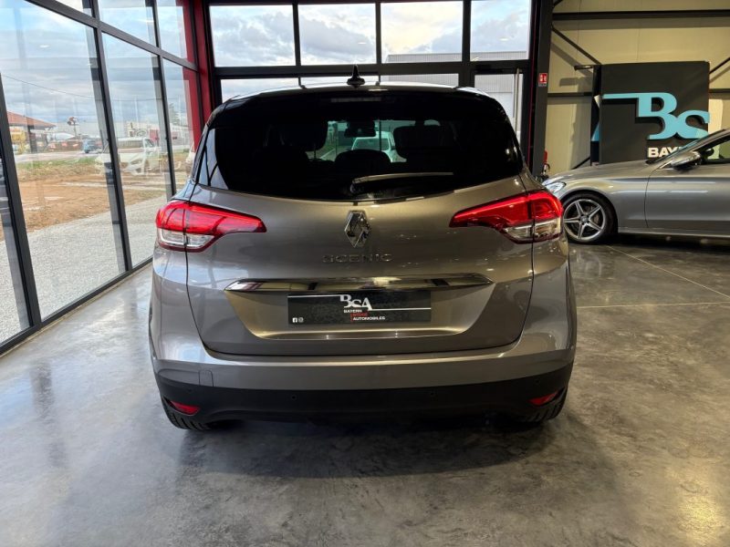 RENAULT SCENIC IV 1.7 BLUE DCI 120CH BLACK EDITION EDC 2020