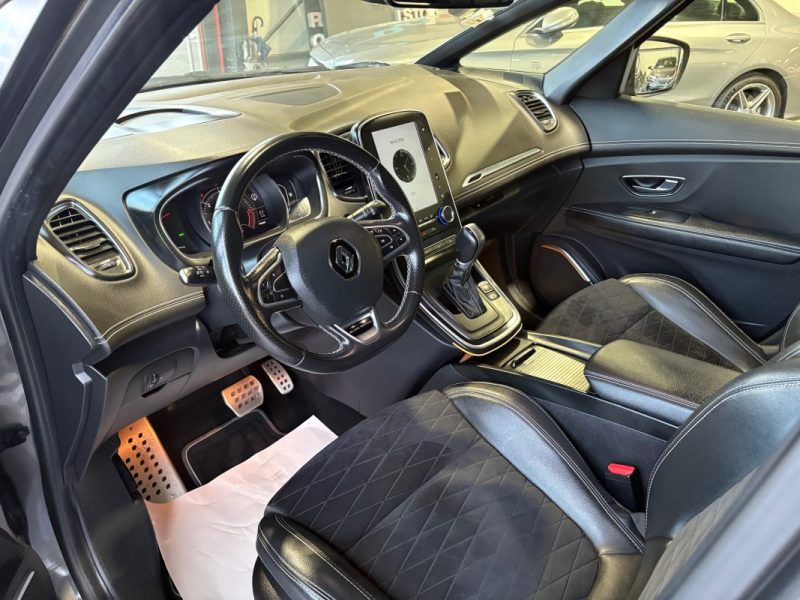 RENAULT SCENIC IV 1.7 BLUE DCI 120CH BLACK EDITION EDC 2020