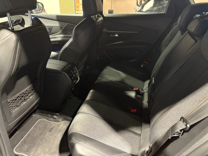 PEUGEOT 3008 II 2.0 BLUEHDI 150CH GT LINE S&S 2016