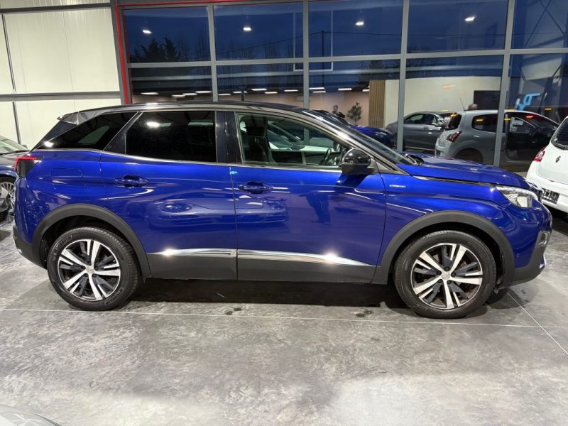 PEUGEOT 3008 II 2.0 BLUEHDI 150CH GT LINE S&S 2016