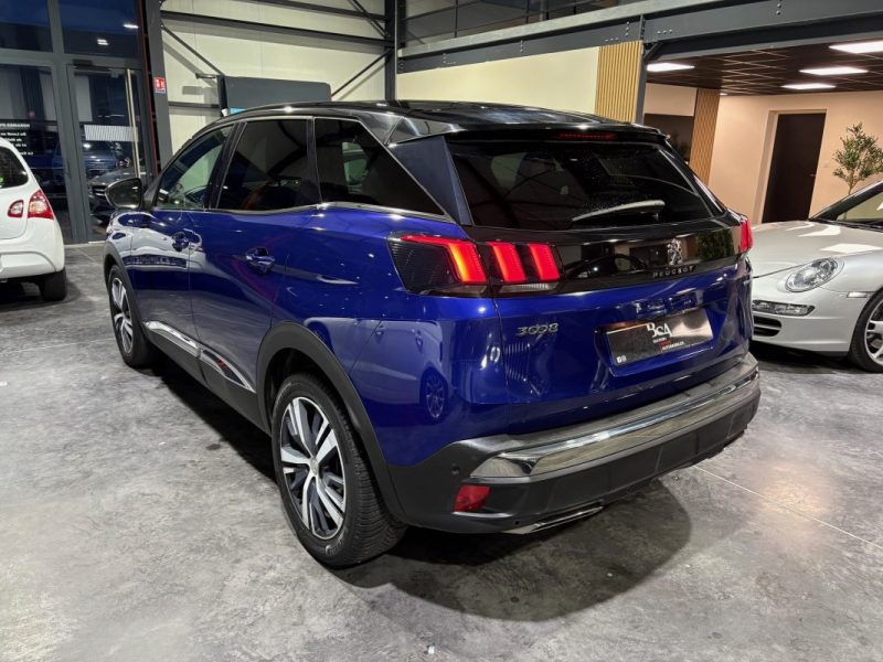 PEUGEOT 3008 II 2.0 BLUEHDI 150CH GT LINE S&S 2016