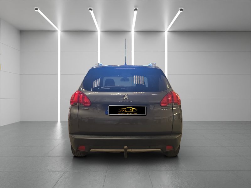 PEUGEOT 2008  1.2 ESSENCE 110 CV 2016