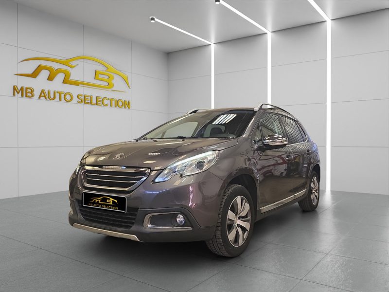 PEUGEOT 2008  1.2 ESSENCE 110 CV 2016