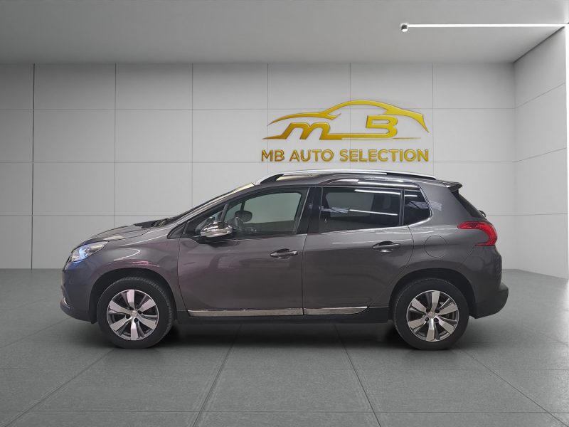 PEUGEOT 2008  1.2 ESSENCE 110 CV 2016