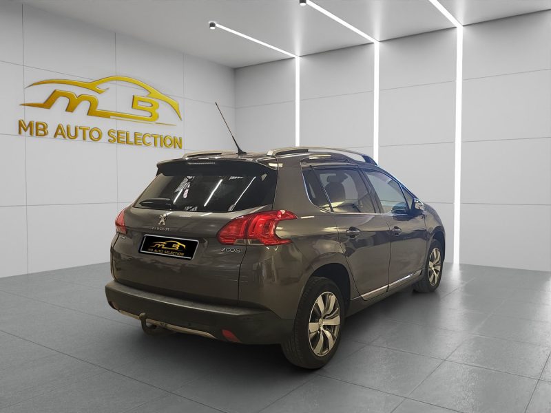 PEUGEOT 2008  1.2 ESSENCE 110 CV 2016