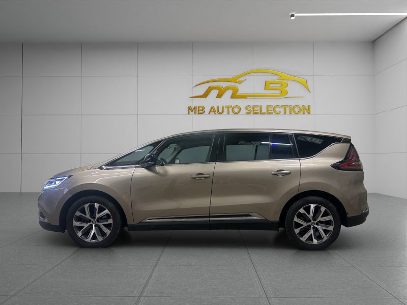 RENAULT ESPACE V 1.8 TCE 225 CV *BOITE AUTO* 