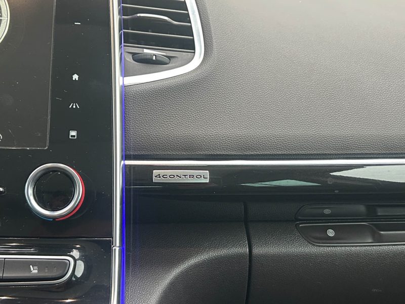 RENAULT ESPACE V 1.8 TCE 225 CV *BOITE AUTO* 