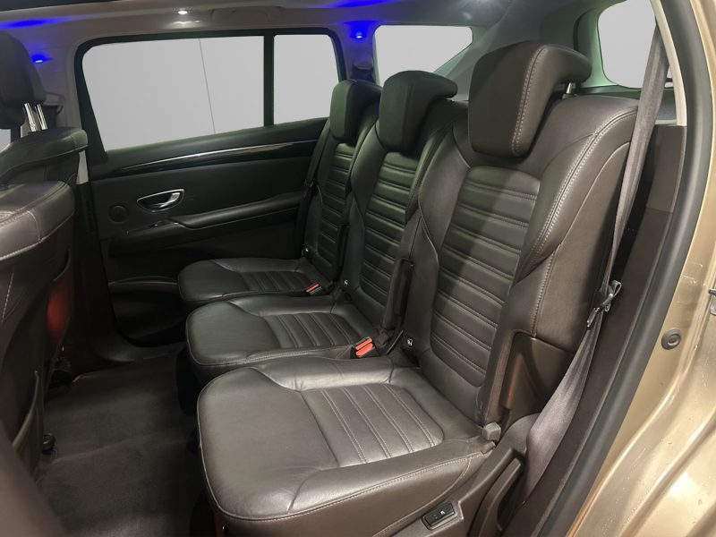 RENAULT ESPACE V 1.8 TCE 225 CV *BOITE AUTO* 