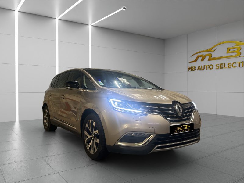 RENAULT ESPACE V 1.8 TCE 225 CV *BOITE AUTO* 