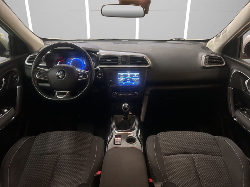 RENAULT KADJAR  1.5 DCI 110 CV 
