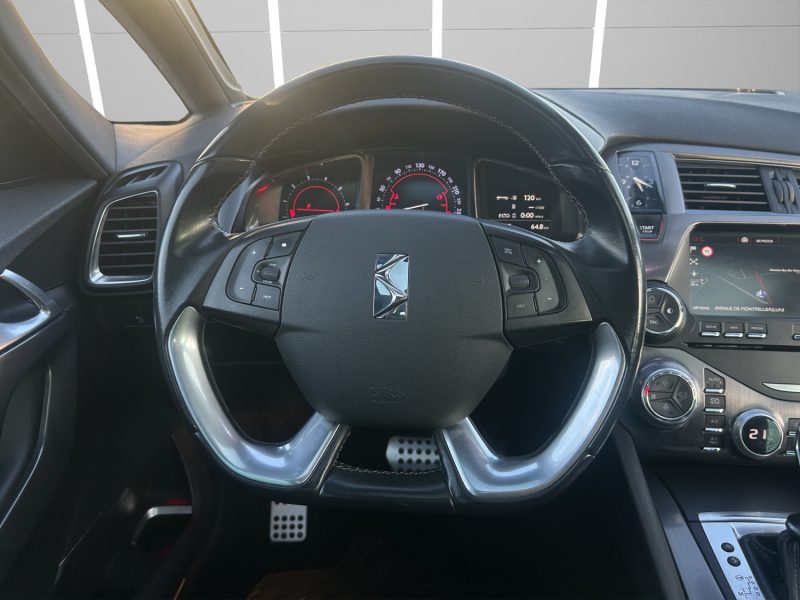 DS5 1.6 THP 165 CV *BOÎTE AUTO* .