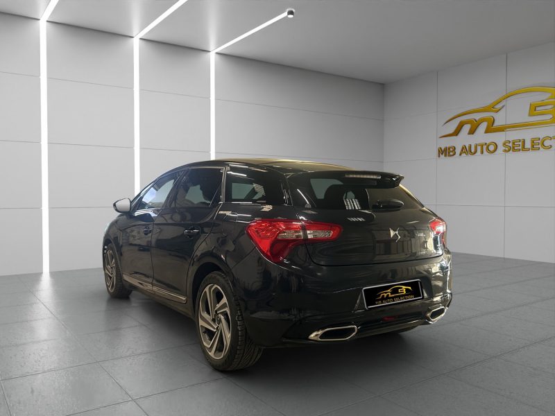 DS5 1.6 THP 165 CV *BOÎTE AUTO* .