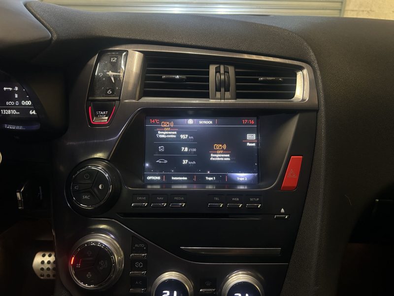 DS5 1.6 THP 165 CV *BOÎTE AUTO* .