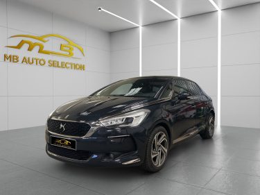 DS5 1.6 THP 165 CV *BOÎTE AUTO* .