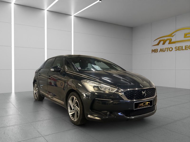DS5 1.6 THP 165 CV *BOÎTE AUTO* .