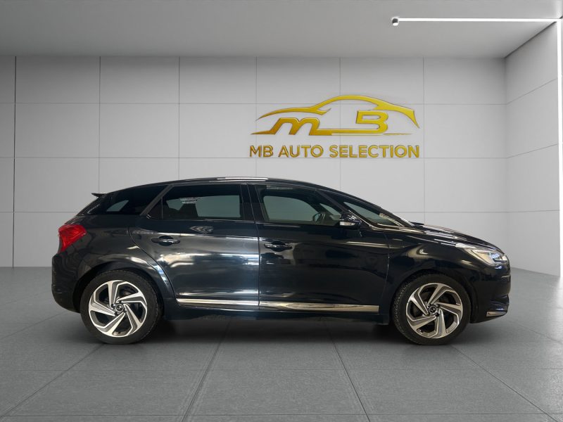 DS5 1.6 THP 165 CV *BOÎTE AUTO* .