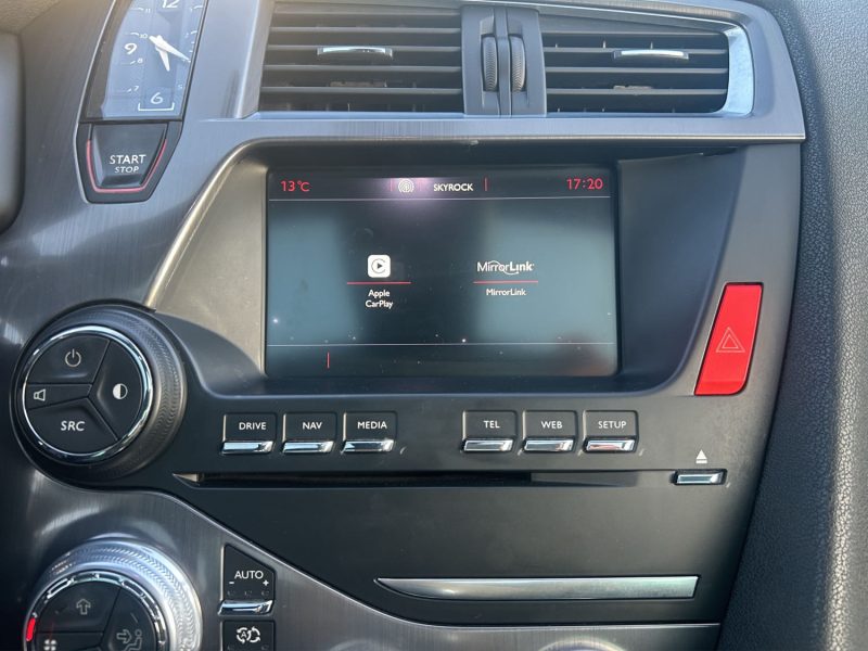 DS5 1.6 THP 165 CV *BOÎTE AUTO* .
