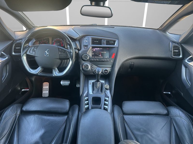 DS5 1.6 THP 165 CV *BOÎTE AUTO* .
