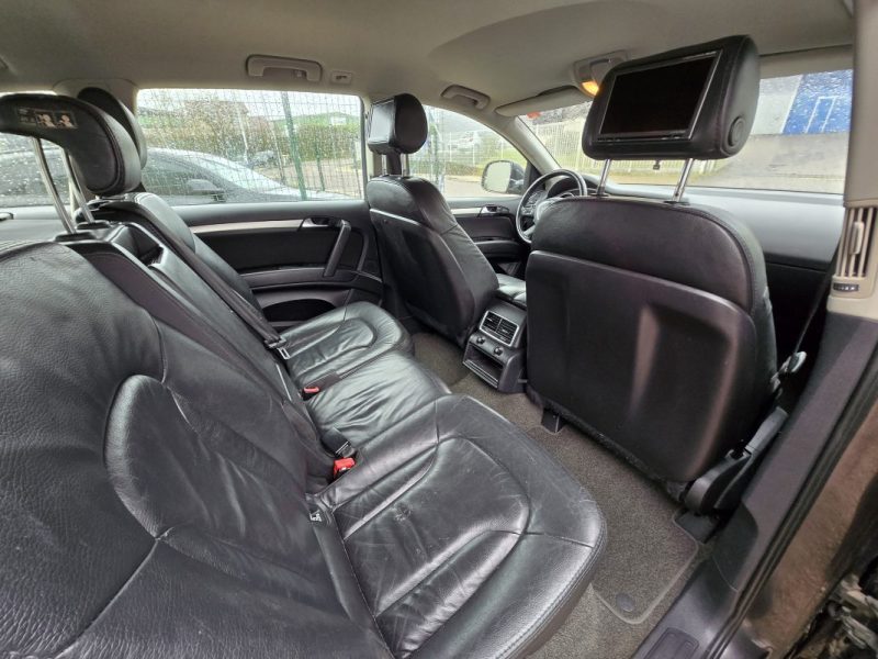 AUDI Q7 V6 3.0 TDI AMBIENTE 7P 2006