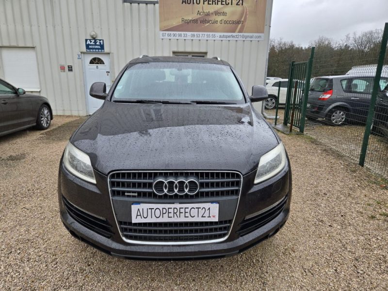 AUDI Q7 V6 3.0 TDI AMBIENTE 7P 2006