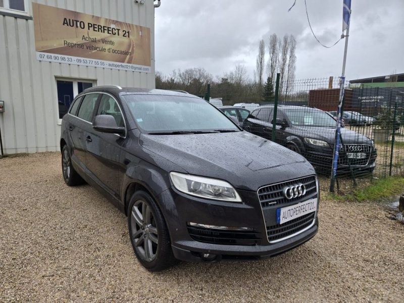 AUDI Q7 V6 3.0 TDI AMBIENTE 7P 2006