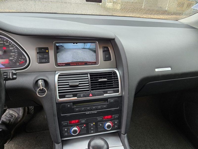 AUDI Q7 V6 3.0 TDI AMBIENTE 7P 2006
