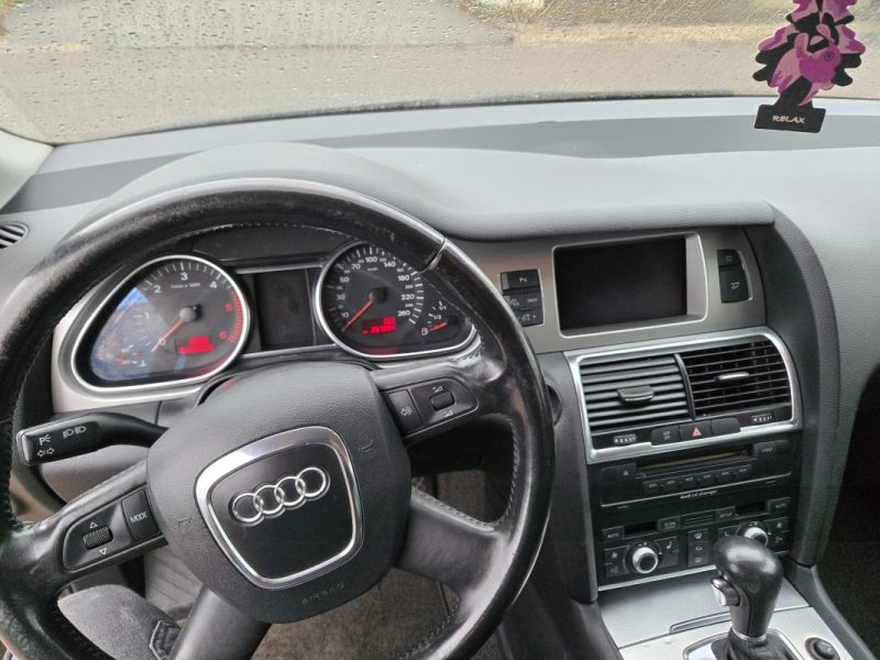 AUDI Q7 V6 3.0 TDI AMBIENTE 7P 2006