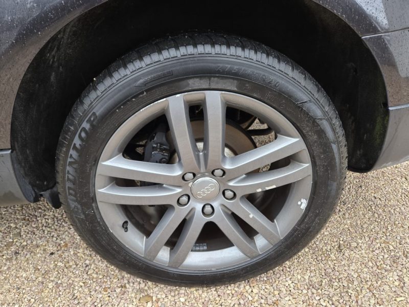 AUDI Q7 V6 3.0 TDI AMBIENTE 7P 2006