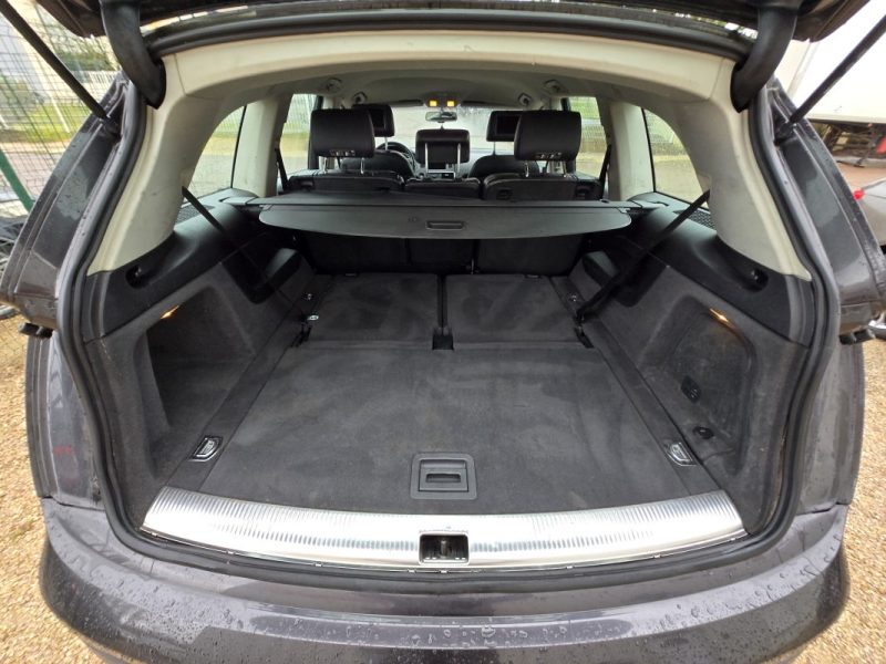AUDI Q7 V6 3.0 TDI AMBIENTE 7P 2006