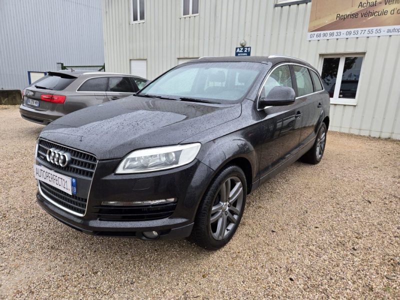 AUDI Q7 V6 3.0 TDI AMBIENTE 7P 2006
