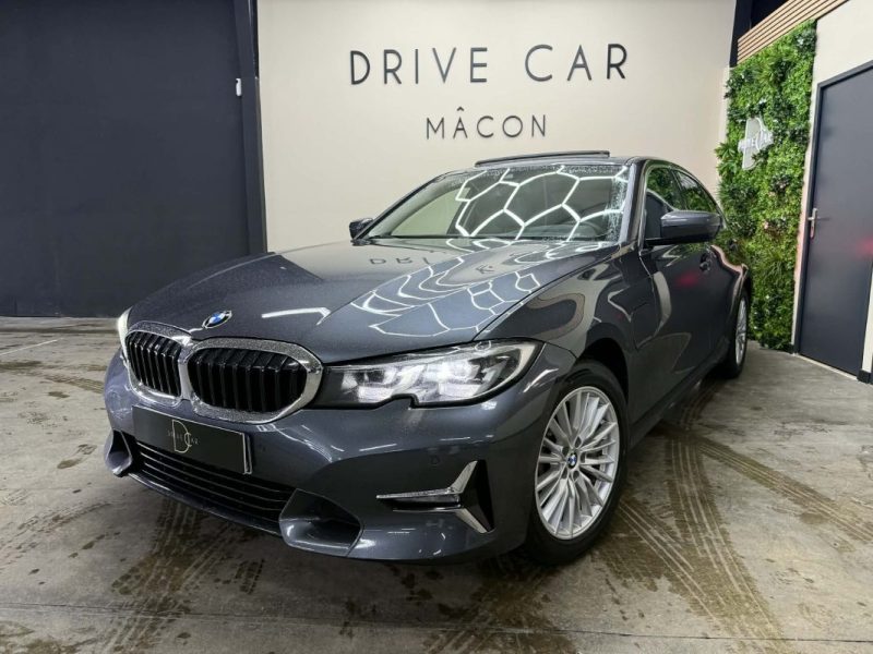 B.M.W. SERIE 3 330E HYBRIDE RECHARGEABLE  (G20) 292CH LUXURY XDRIVE 