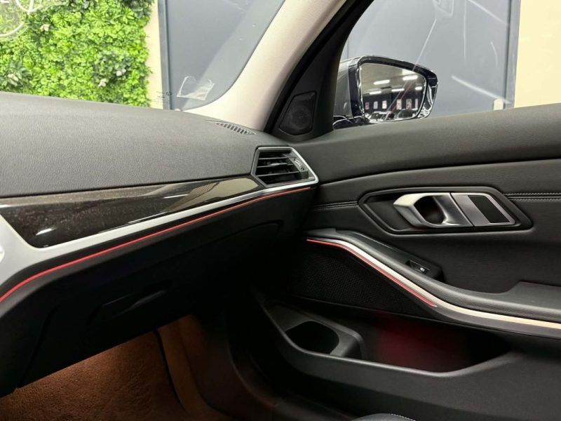 B.M.W. SERIE 3 330E HYBRIDE RECHARGEABLE  (G20) 292CH LUXURY XDRIVE 