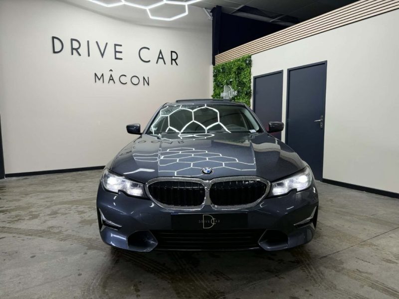 B.M.W. SERIE 3 330E HYBRIDE RECHARGEABLE  (G20) 292CH LUXURY XDRIVE 