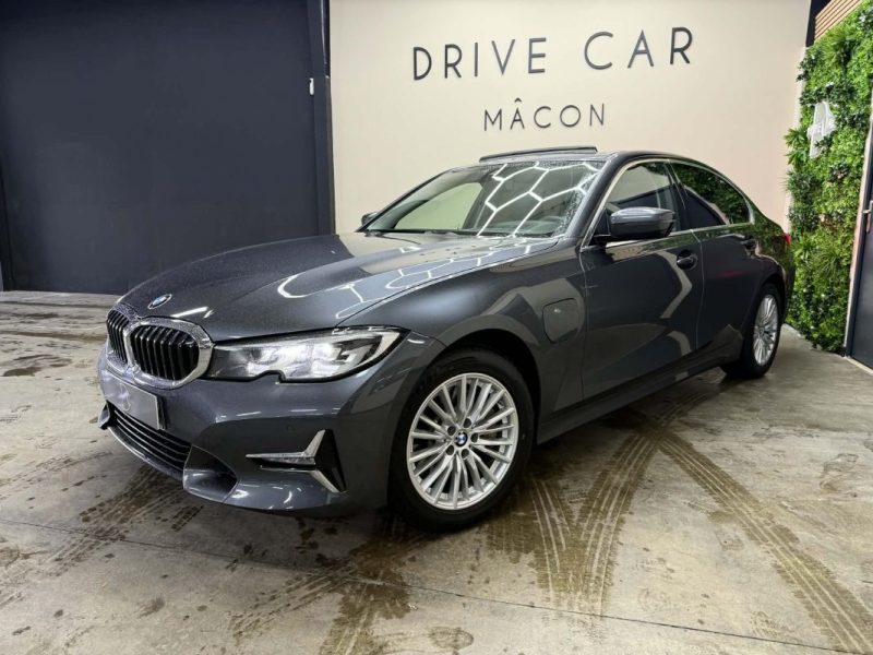 B.M.W. SERIE 3 330E HYBRIDE RECHARGEABLE  (G20) 292CH LUXURY XDRIVE 