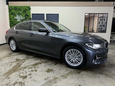 B.M.W. SERIE 3 330E HYBRIDE RECHARGEABLE  (G20) 292CH LUXURY XDRIVE 