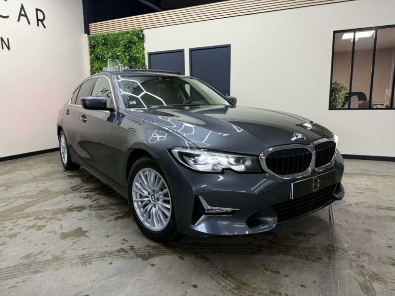 B.M.W. SERIE 3 330E HYBRIDE RECHARGEABLE  (G20) 292CH LUXURY XDRIVE 