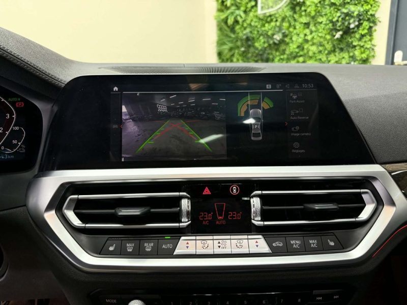 B.M.W. SERIE 3 330E HYBRIDE RECHARGEABLE  (G20) 292CH LUXURY XDRIVE 